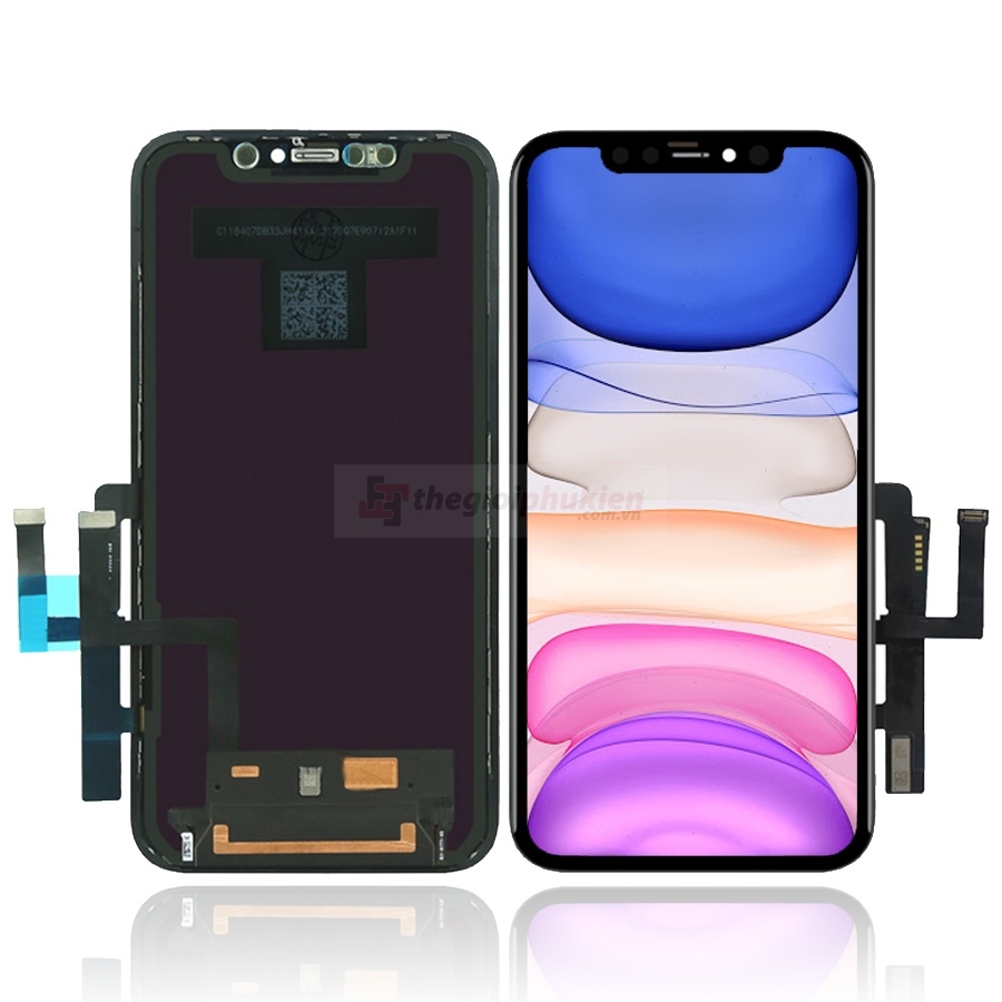 Màn hình iPhone 11 chính hãng